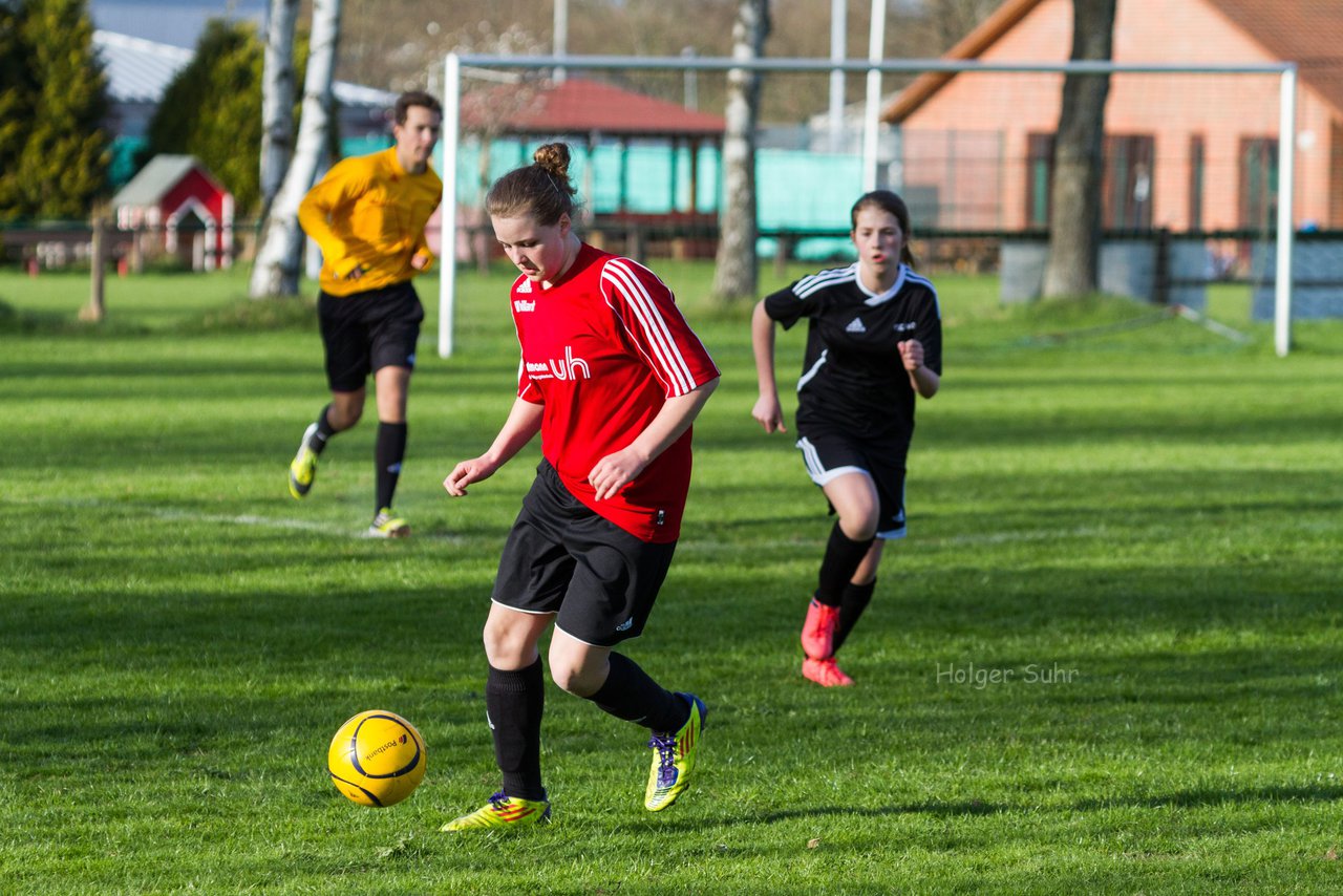 Bild 70 - TSV Weddelbrook - FSG BraWie 08